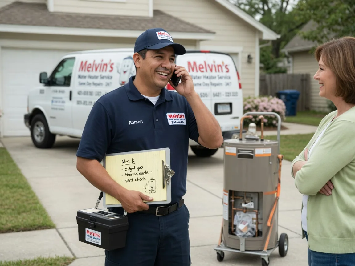 Water Heater Repair Gulf, NC FAQs